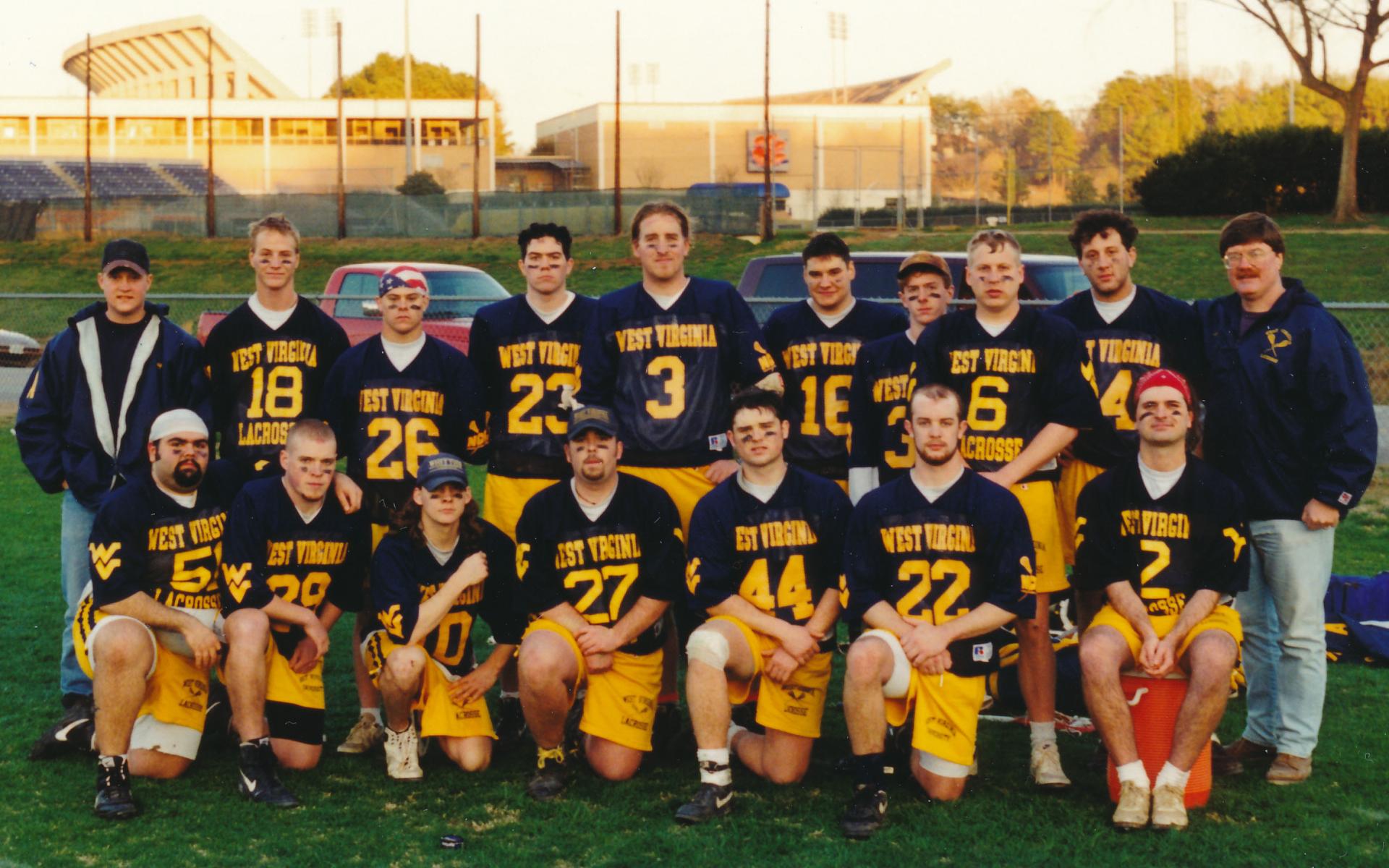 WVU Lacrosse